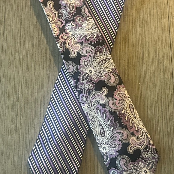 perry ellis portfolio necktie
